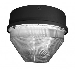 Induction Garage Vandal Resistant Light Fixture Induction Lighting 
