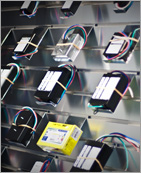 Electronic HID Ballasts by HATCH. Hatch HID ballasts have been designed from the ground up to be the most reliable and flexible ballasts in the lighting industry. Available in a wide variety of cases sizes and configurations, Hatch HID ballasts are recognized in the lighting industry for their proven dependability in countless applications. With millions of units performing in the field today, Hatch HID ballasts can be trusted to deliver superior light and lamp life. 