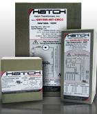 Hatch Magnetic HID Ballast Ballasts The Hatch G Series magnetic HID ballasts provide unmatched quality and reliability for lighting applications